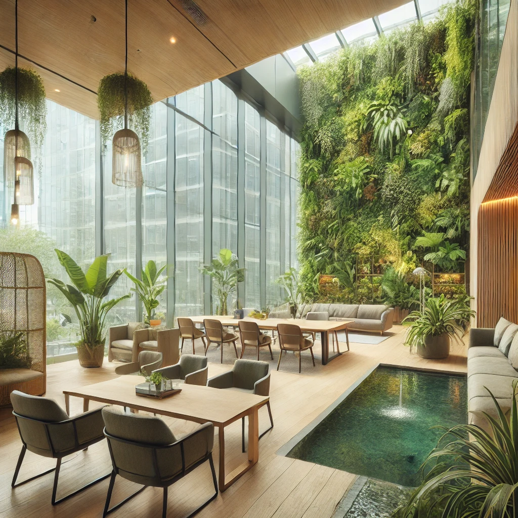 Arquitetura Biofílica