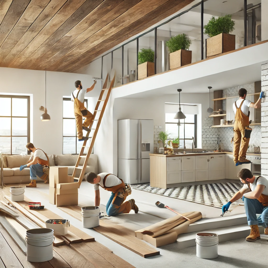 Reforma Residencial: 7 Dicas Essenciais para Planejar e Economizar